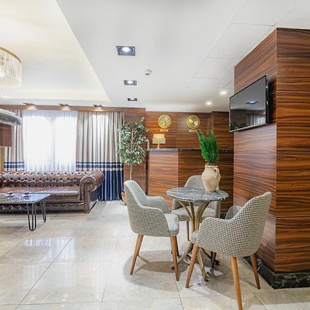 La Palace Suites Sisli Istambul Extérieur photo