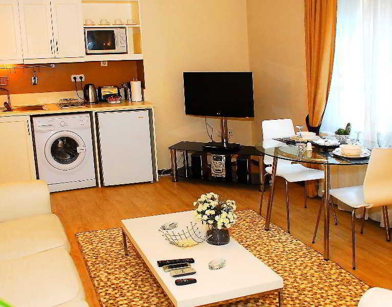 La Palace Suites Sisli Istambul Extérieur photo