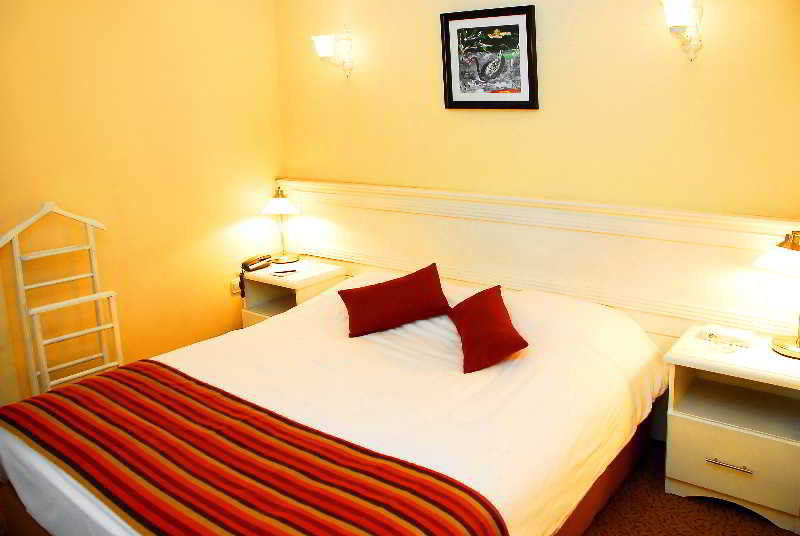La Palace Suites Sisli Istambul Extérieur photo