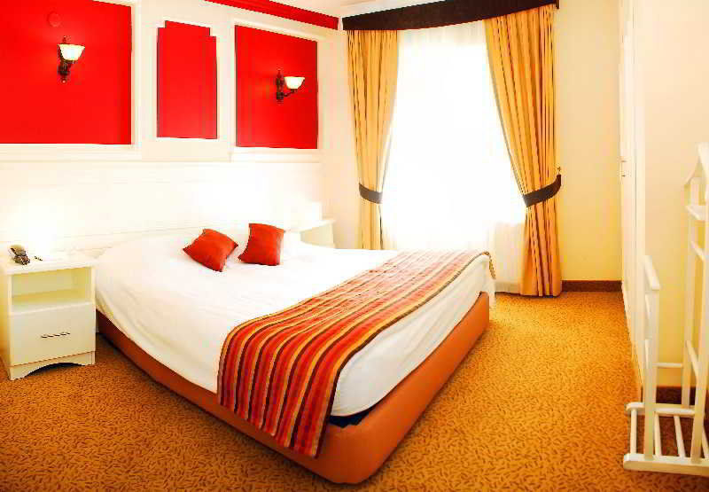 La Palace Suites Sisli Istambul Extérieur photo