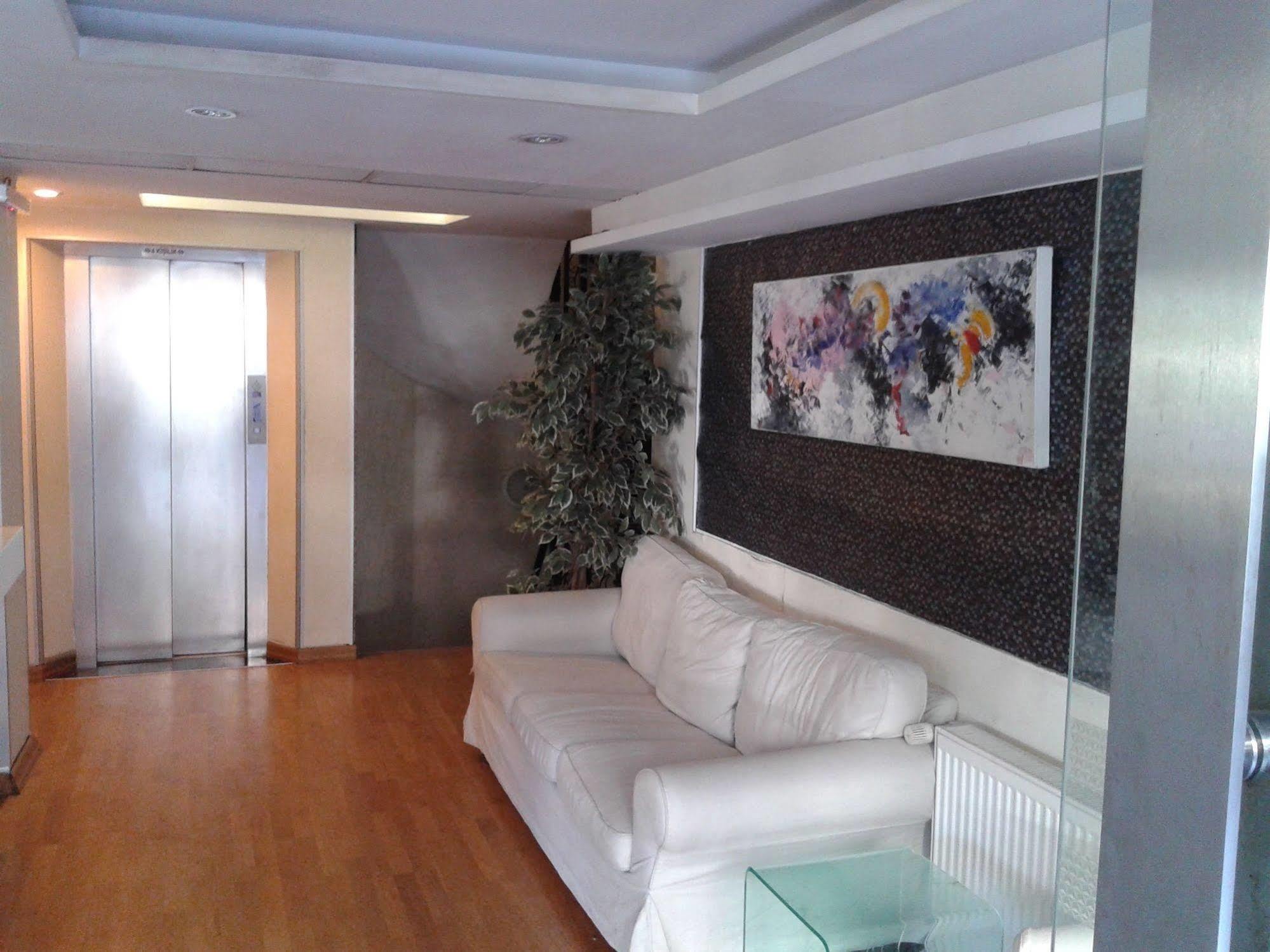 La Palace Suites Sisli Istambul Extérieur photo