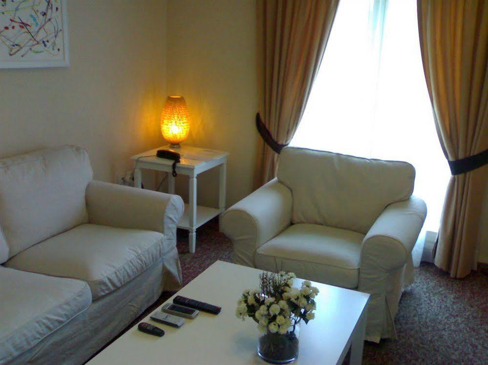 La Palace Suites Sisli Istambul Extérieur photo