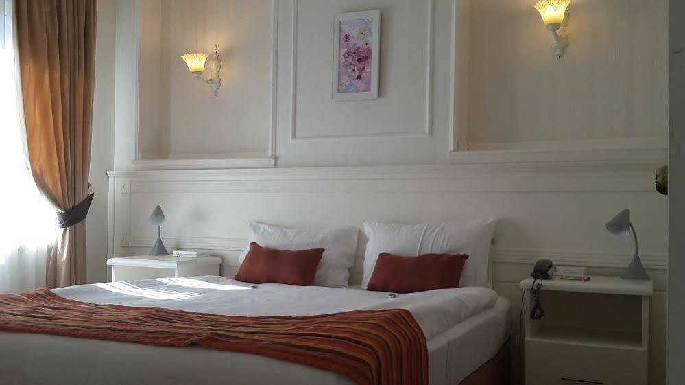 La Palace Suites Sisli Istambul Extérieur photo