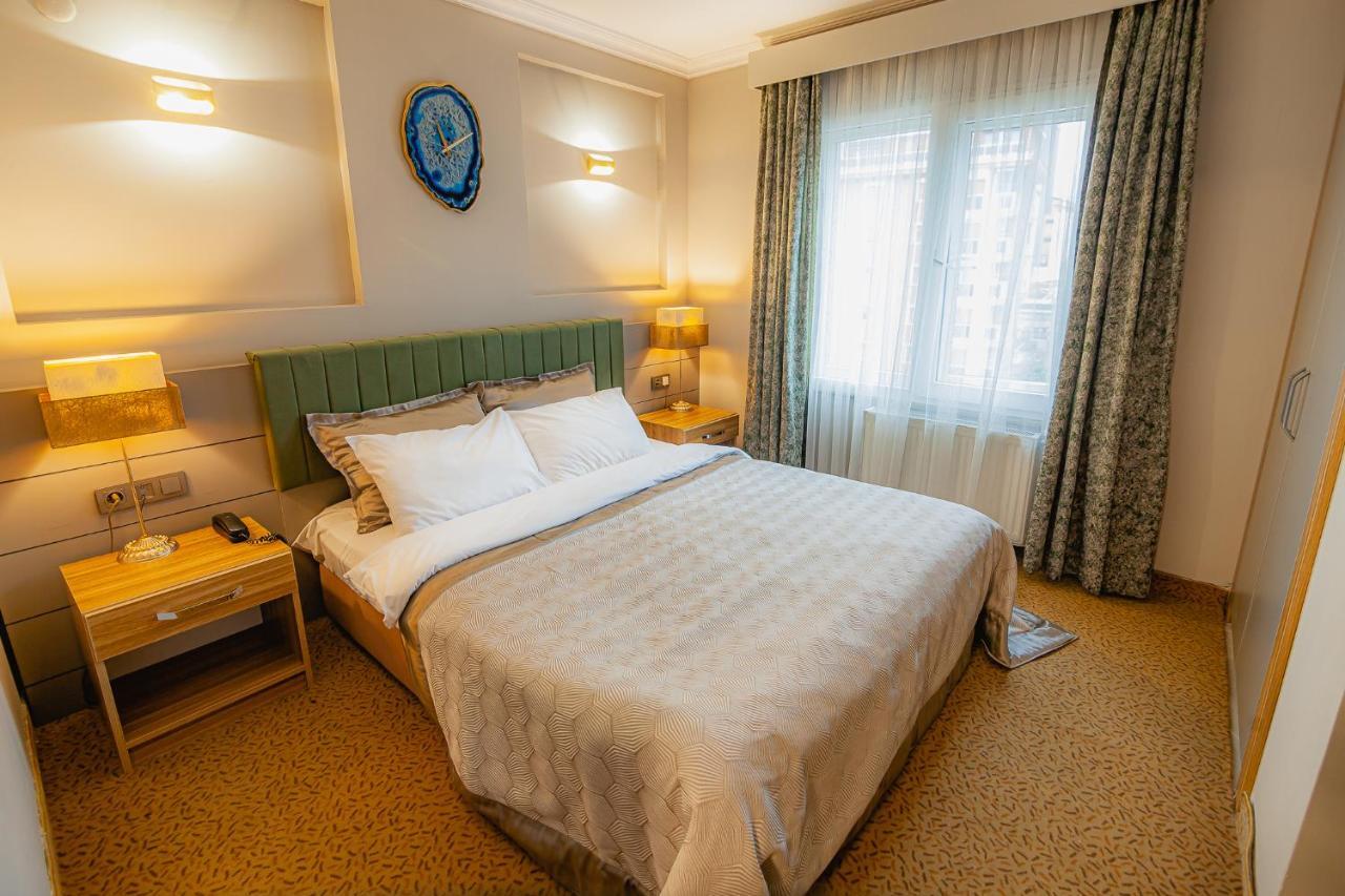 La Palace Suites Sisli Istambul Extérieur photo