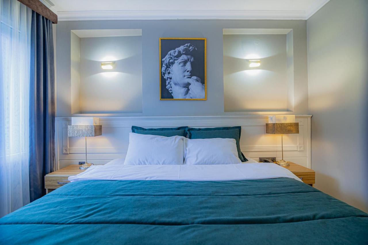 La Palace Suites Sisli Istambul Extérieur photo