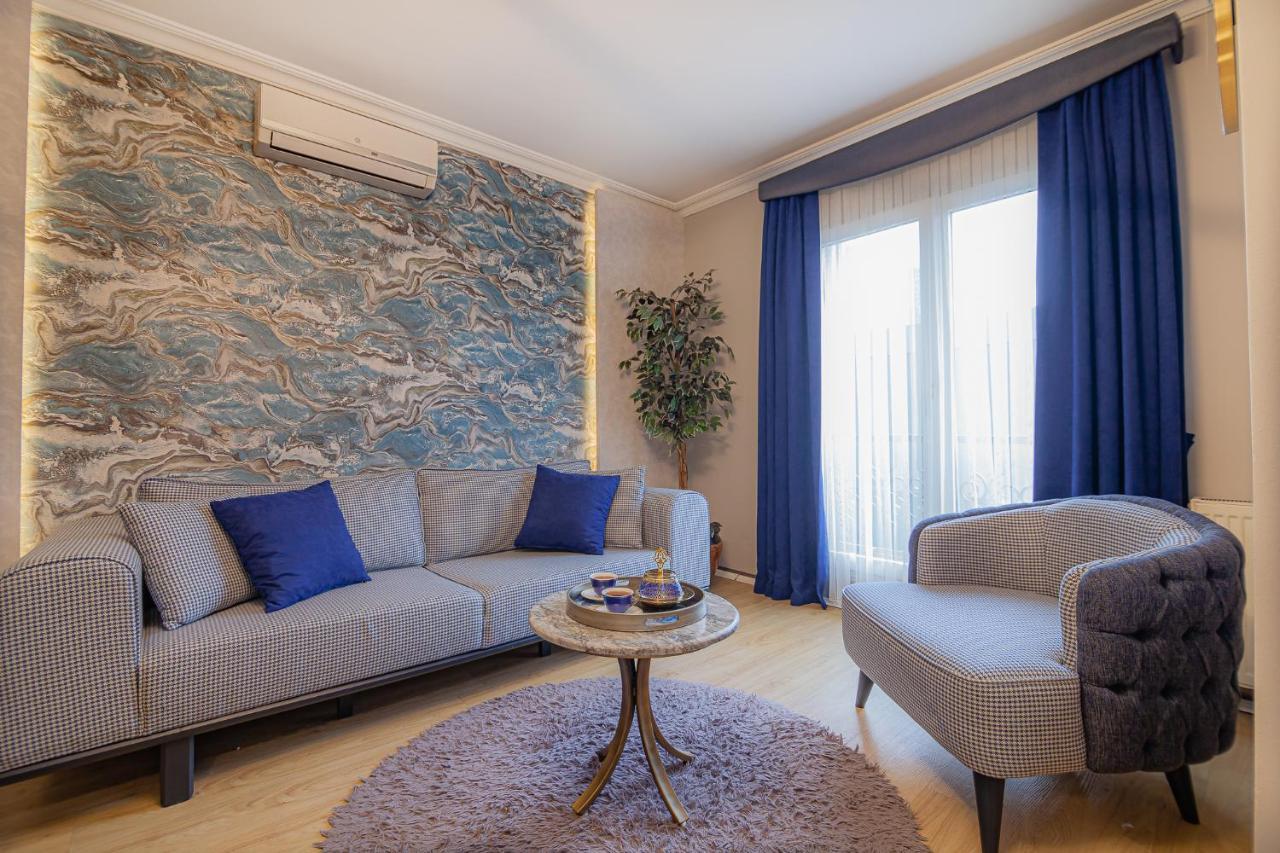 La Palace Suites Sisli Istambul Extérieur photo